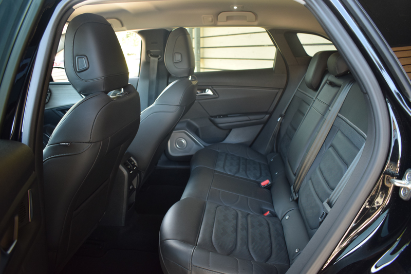 Citroen C5 X 1.6 Plug-in Hybrid 225 Business Plus - Leder - Tre — photo 12