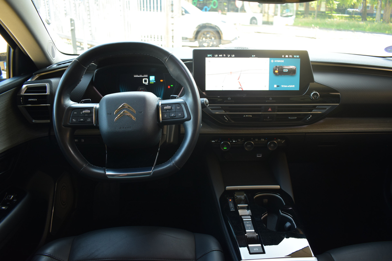 Citroen C5 X 1.6 Plug-in Hybrid 225 Business Plus - Leder - Tre — photo 13