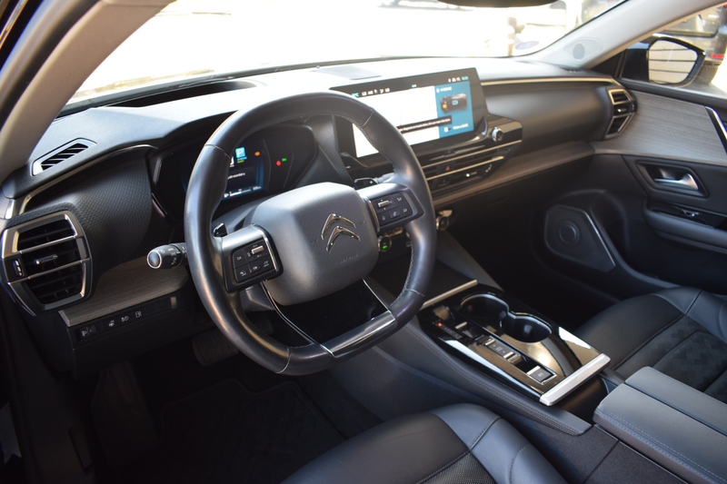 Citroen C5 X 1.6 Plug-in Hybrid 225 Business Plus - Leder - Tre — photo 8