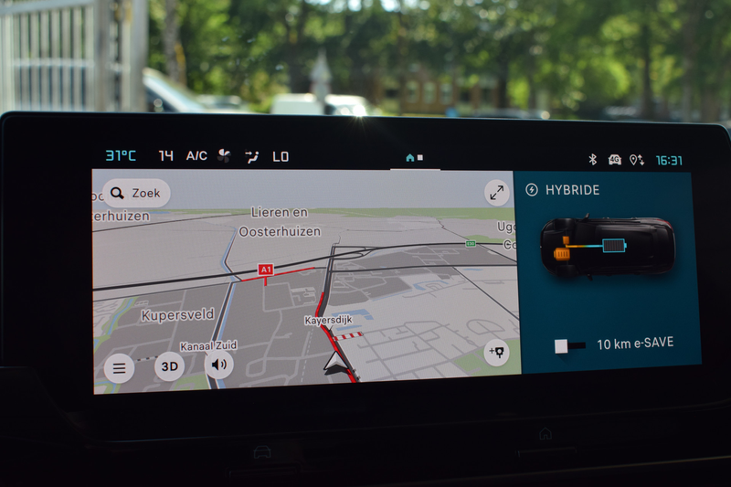 Citroen C5 X 1.6 Plug-in Hybrid 225 Business Plus - Leder - Tre — photo 22