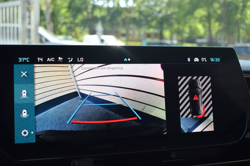 Citroen C5 X 1.6 Plug-in Hybrid 225 Business Plus - Leder - Tre — photo 23