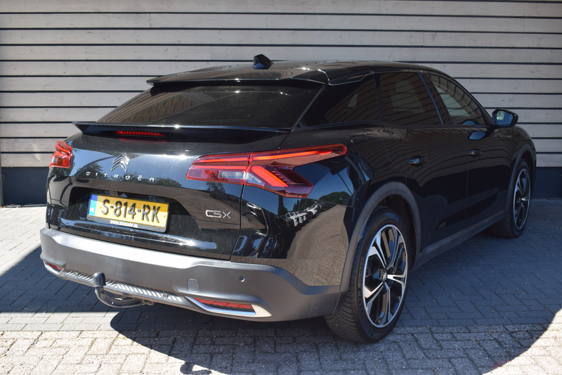 Citroen C5 X 1.6 Plug-in Hybrid 225 Business Plus - Leder - Tre — photo 5