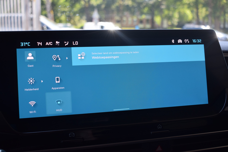 Citroen C5 X 1.6 Plug-in Hybrid 225 Business Plus - Leder - Tre — photo 25