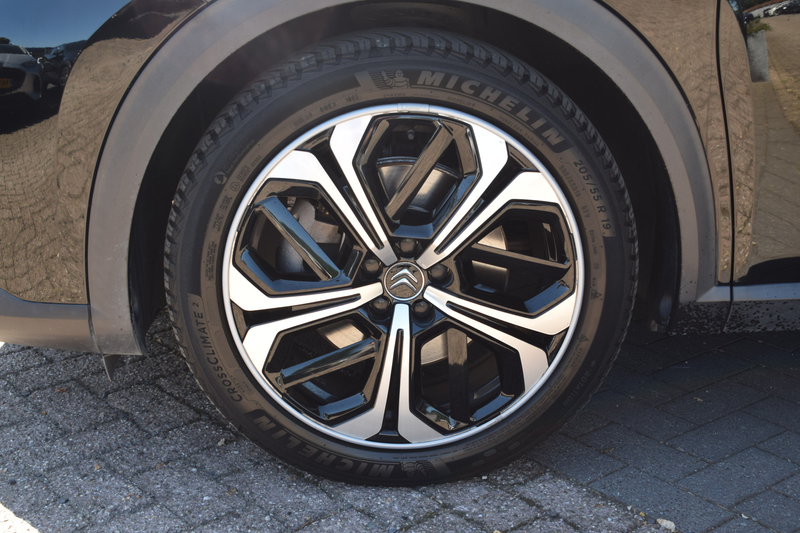 Citroen C5 X 1.6 Plug-in Hybrid 225 Business Plus - Leder - Tre — photo 7