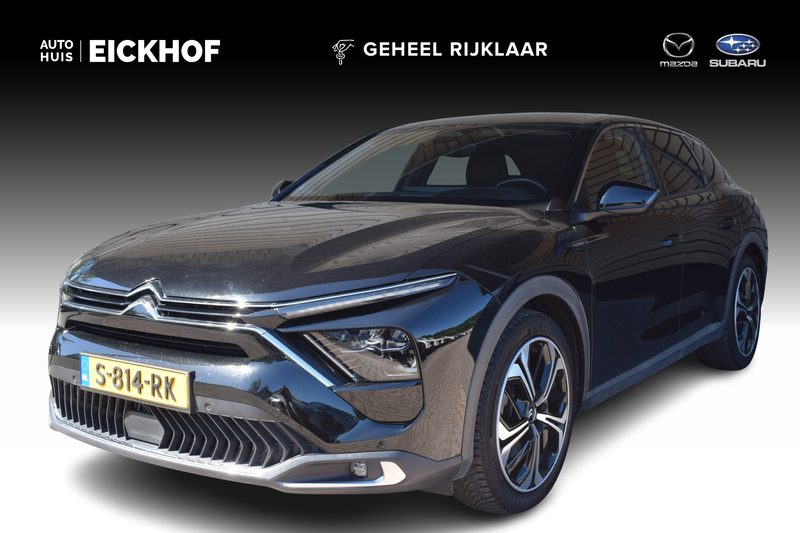 Citroen C5 X 1.6 Plug-in Hybrid 225 Business Plus - Leder - Tre
