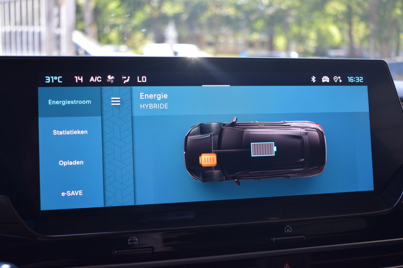 Citroen C5 X 1.6 Plug-in Hybrid 225 Business Plus - Leder - Tre — photo 24