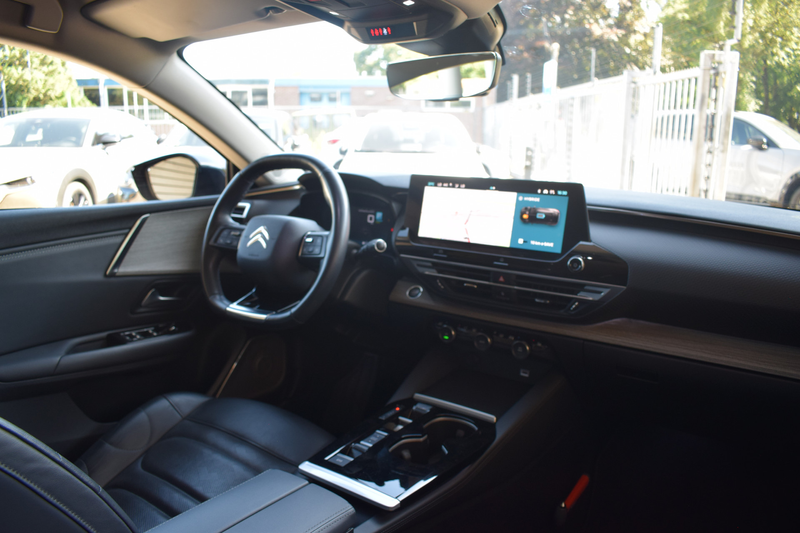 Citroen C5 X 1.6 Plug-in Hybrid 225 Business Plus - Leder - Tre — photo 15