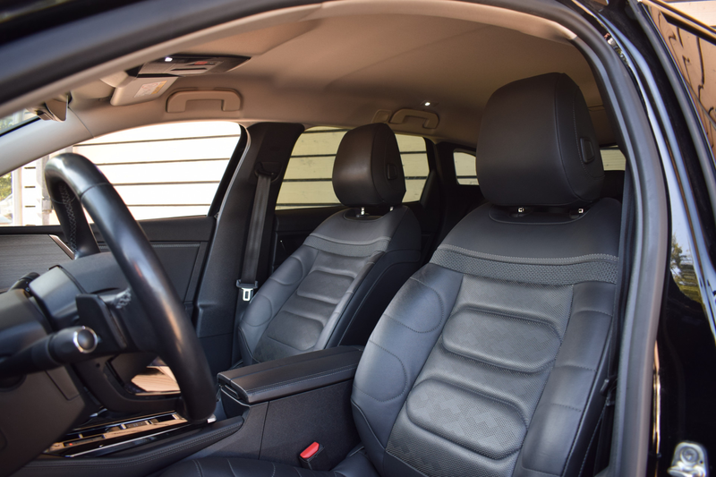 Citroen C5 X 1.6 Plug-in Hybrid 225 Business Plus - Leder - Tre — photo 9