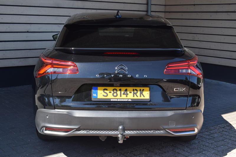 Citroen C5 X 1.6 Plug-in Hybrid 225 Business Plus - Leder - Tre — photo 6