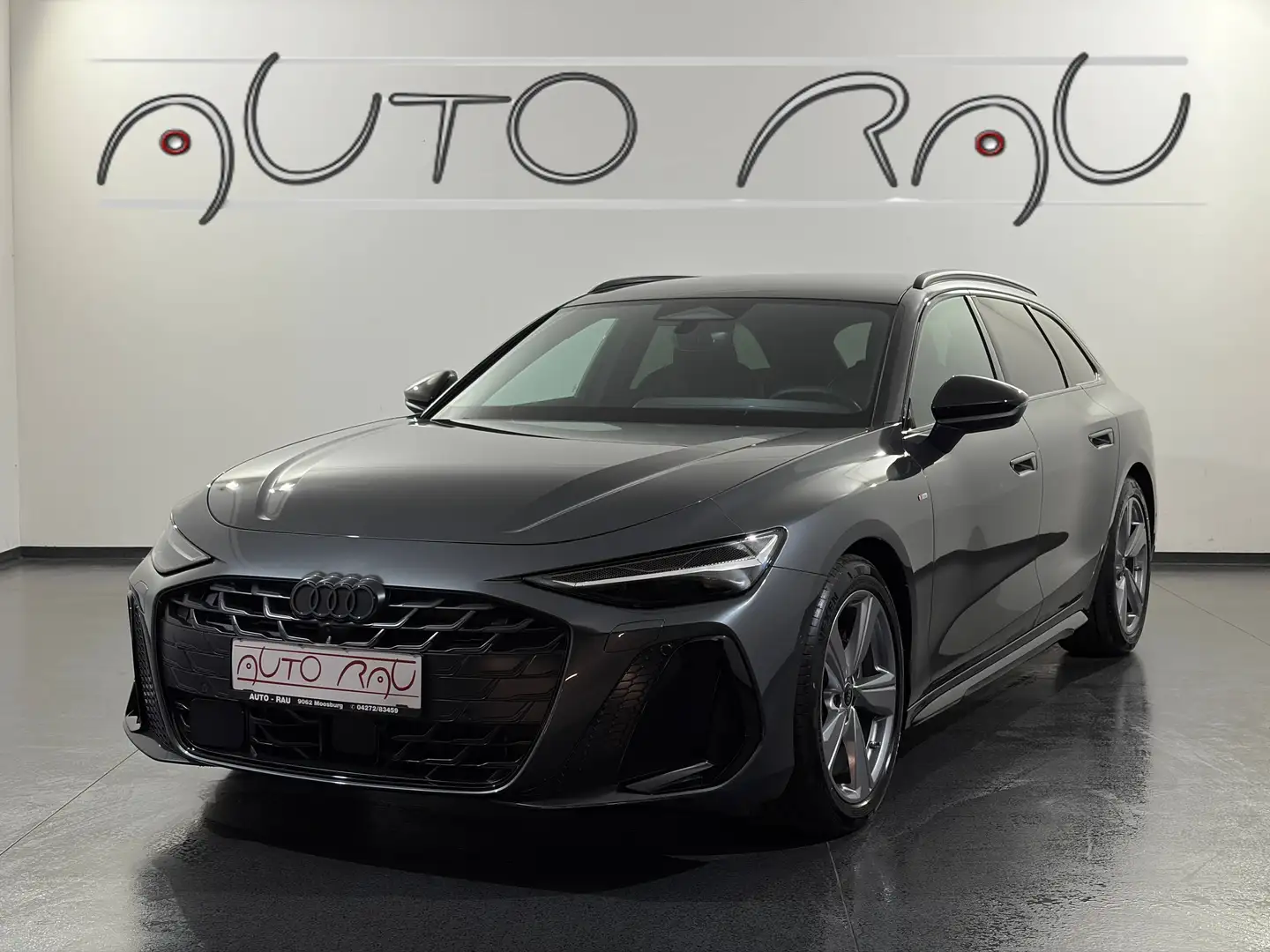 Audi A6 Avant 40 TDI S-tronic S-line *LED*360*PANO*NAVI* Grau - 1