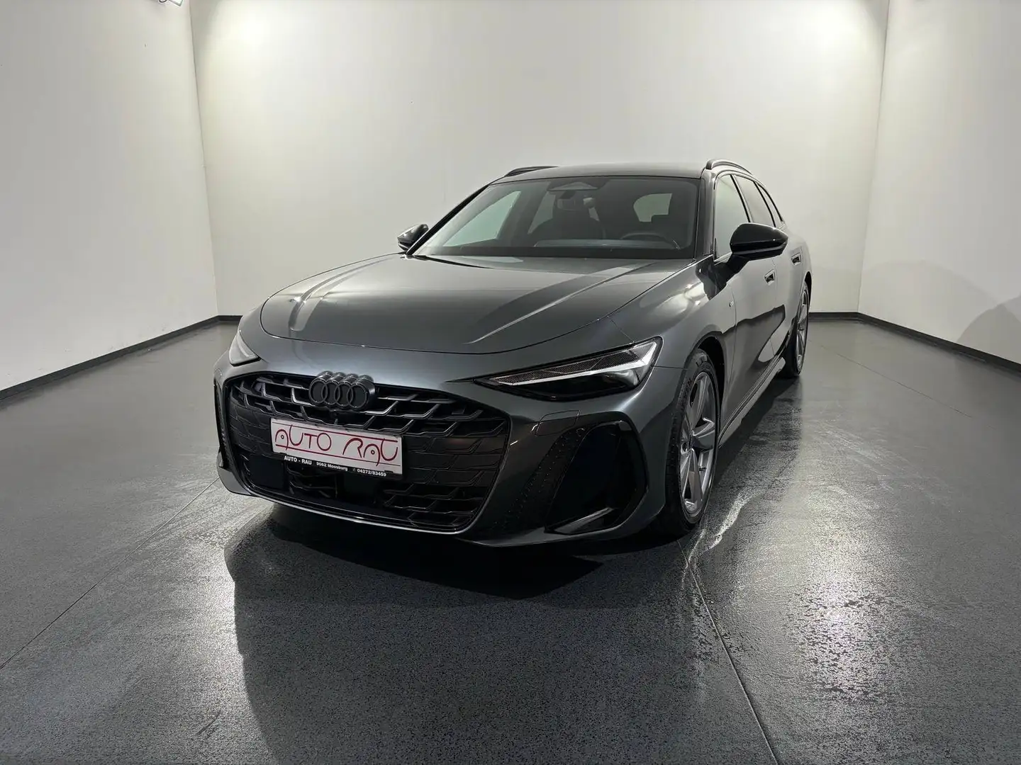 Audi A6 Avant 40 TDI S-tronic S-line *LED*360*PANO*NAVI* Grau - 2