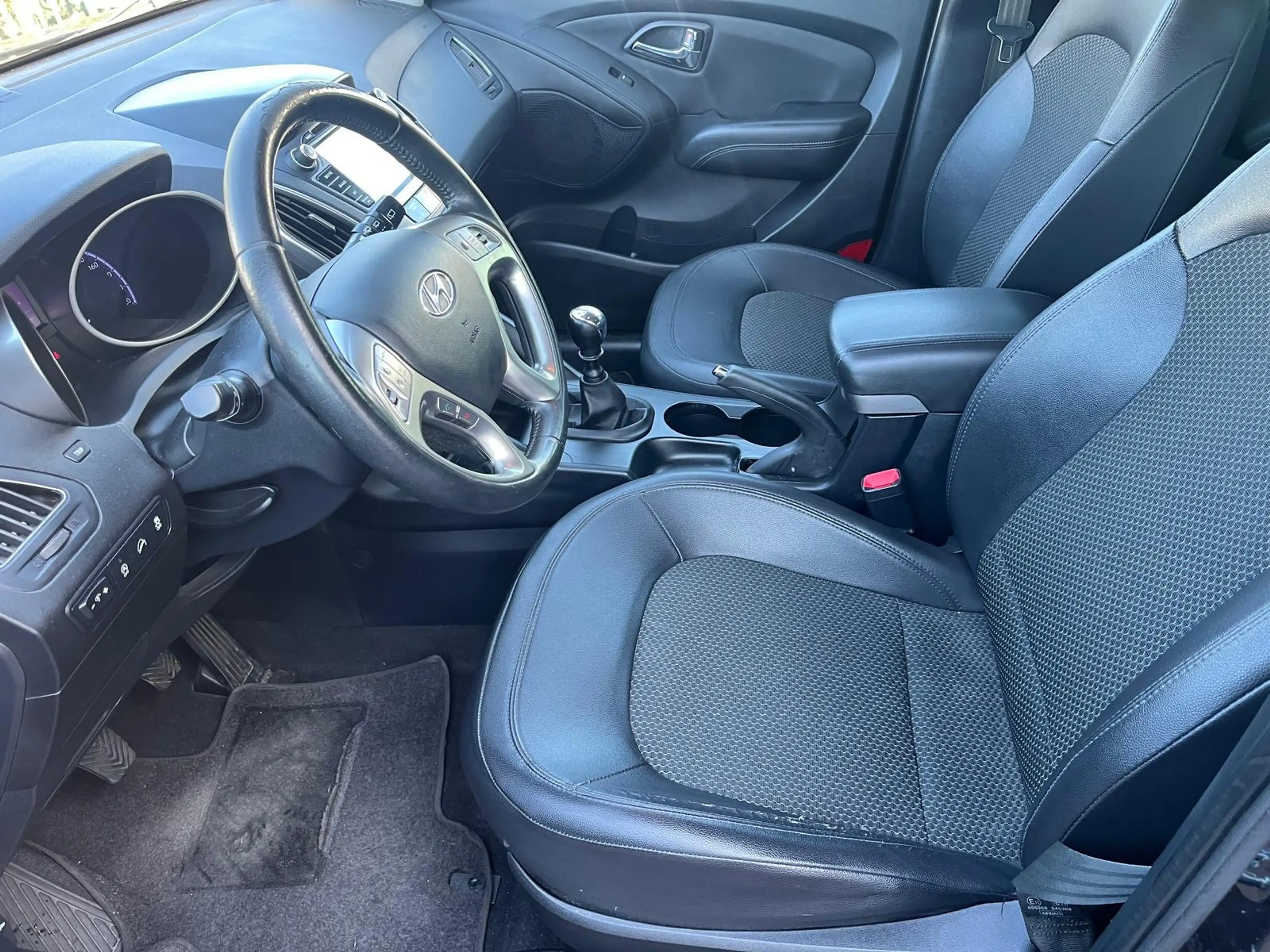 Hyundai iX35 1.6i GDI Style — photo 3