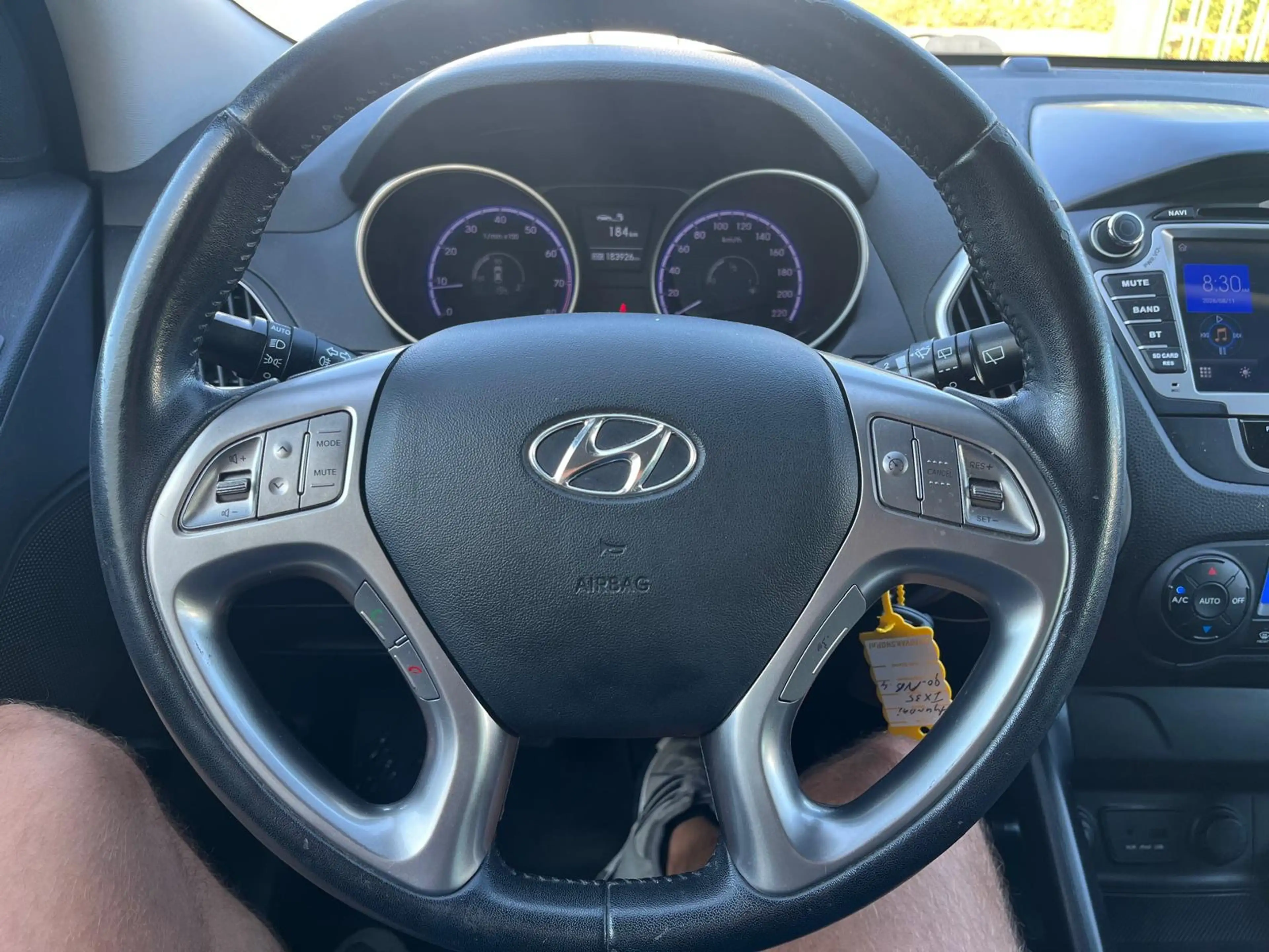 Hyundai iX35 1.6i GDI Style — photo 4