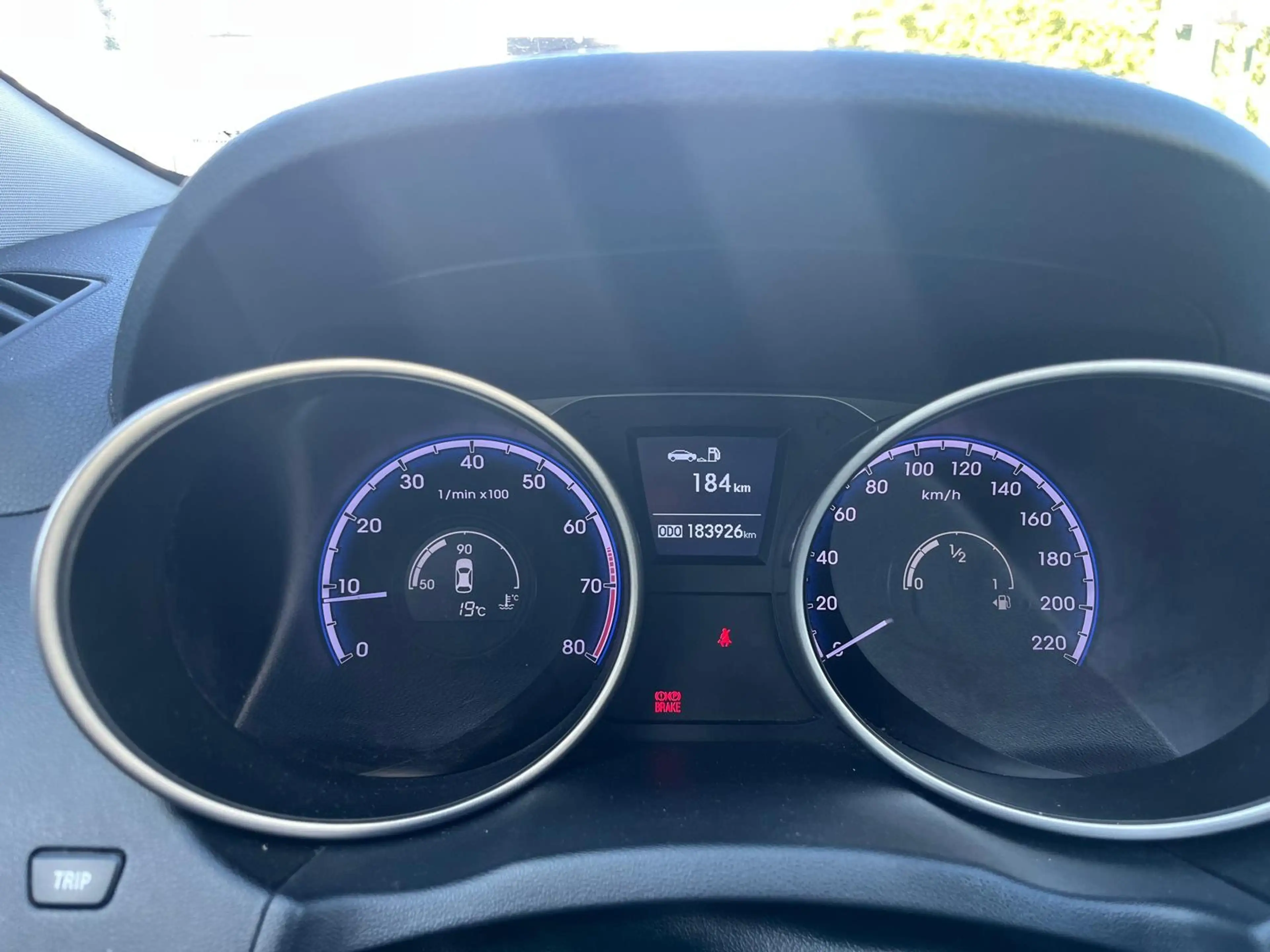 Hyundai iX35 1.6i GDI Style — photo 7