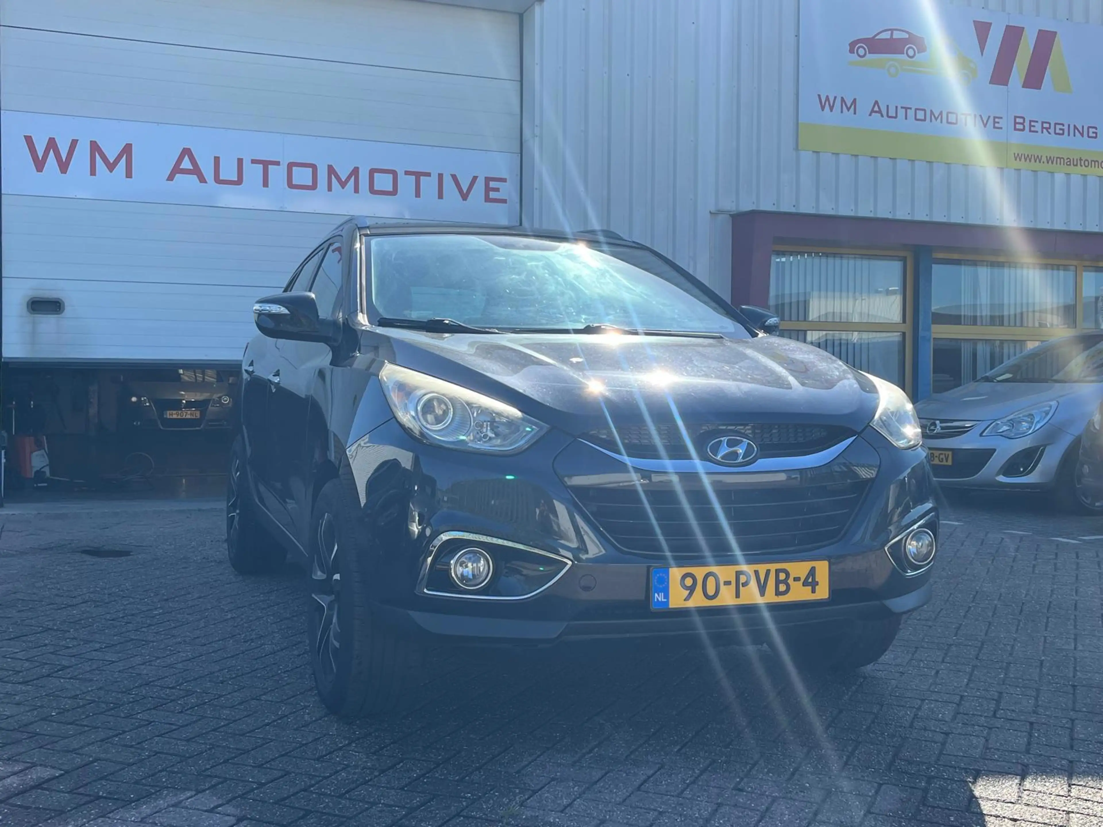 Hyundai iX35 1.6i GDI Style — photo 11