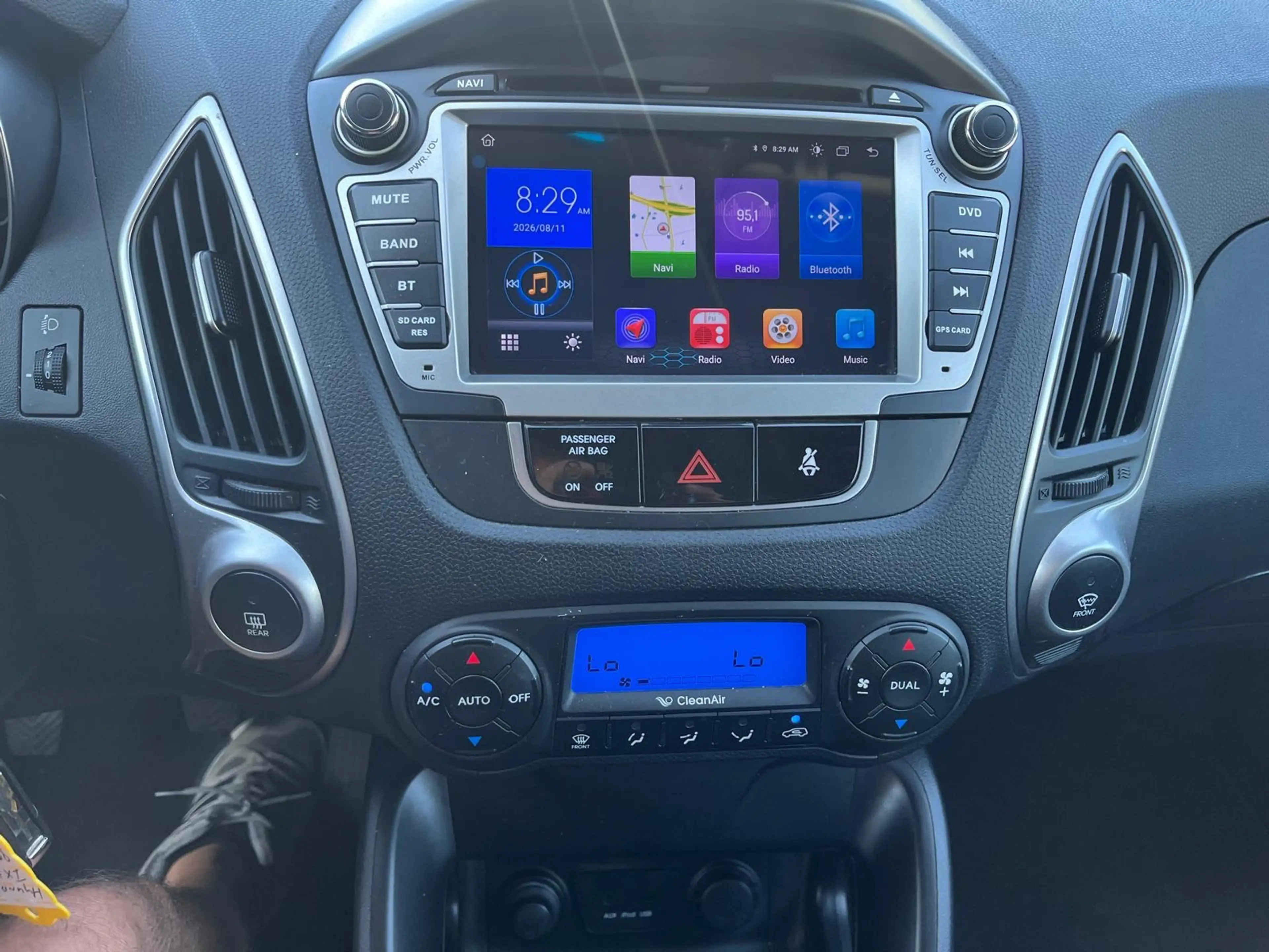 Hyundai iX35 1.6i GDI Style — photo 5