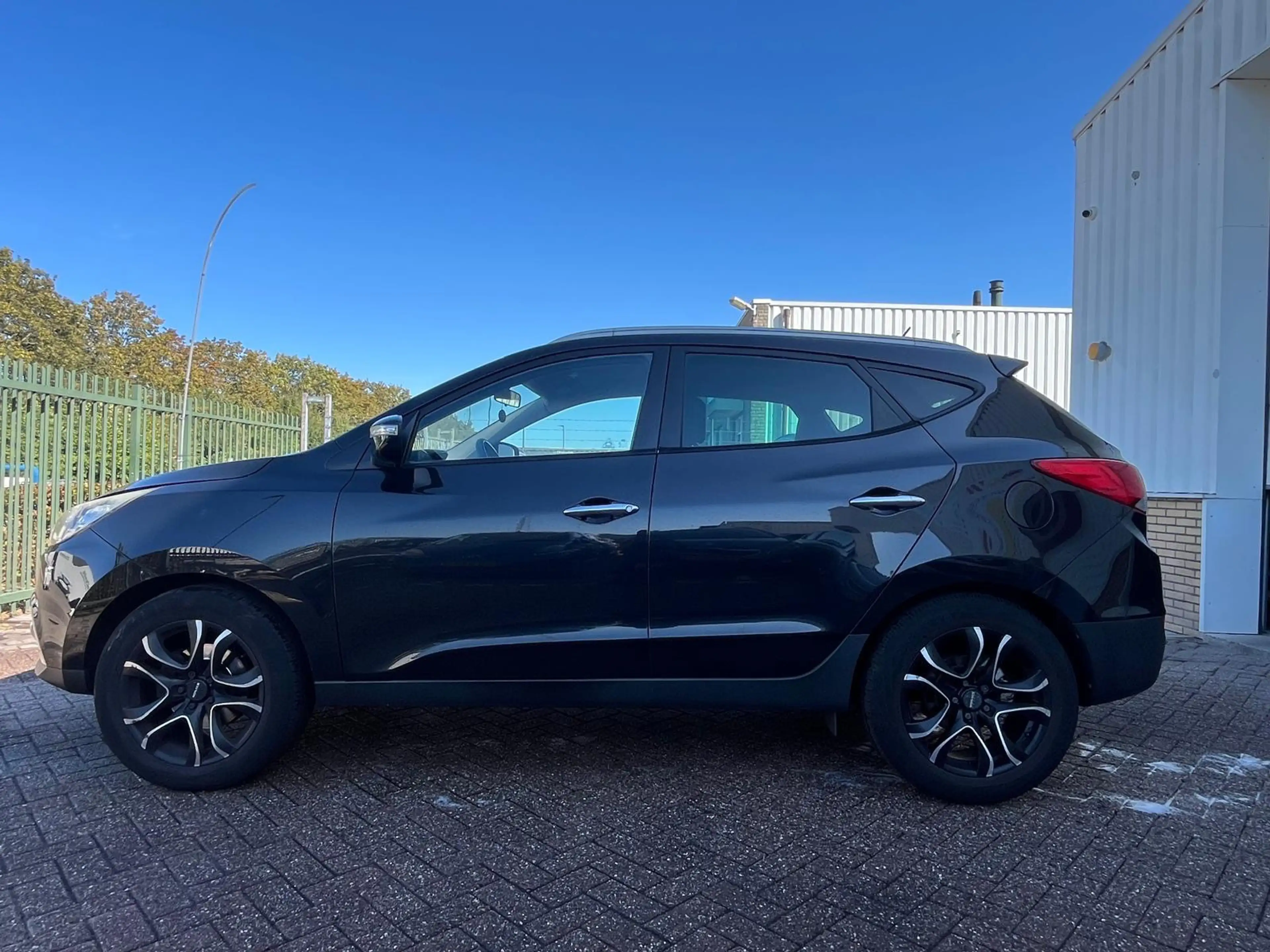 Hyundai iX35 1.6i GDI Style — photo 2