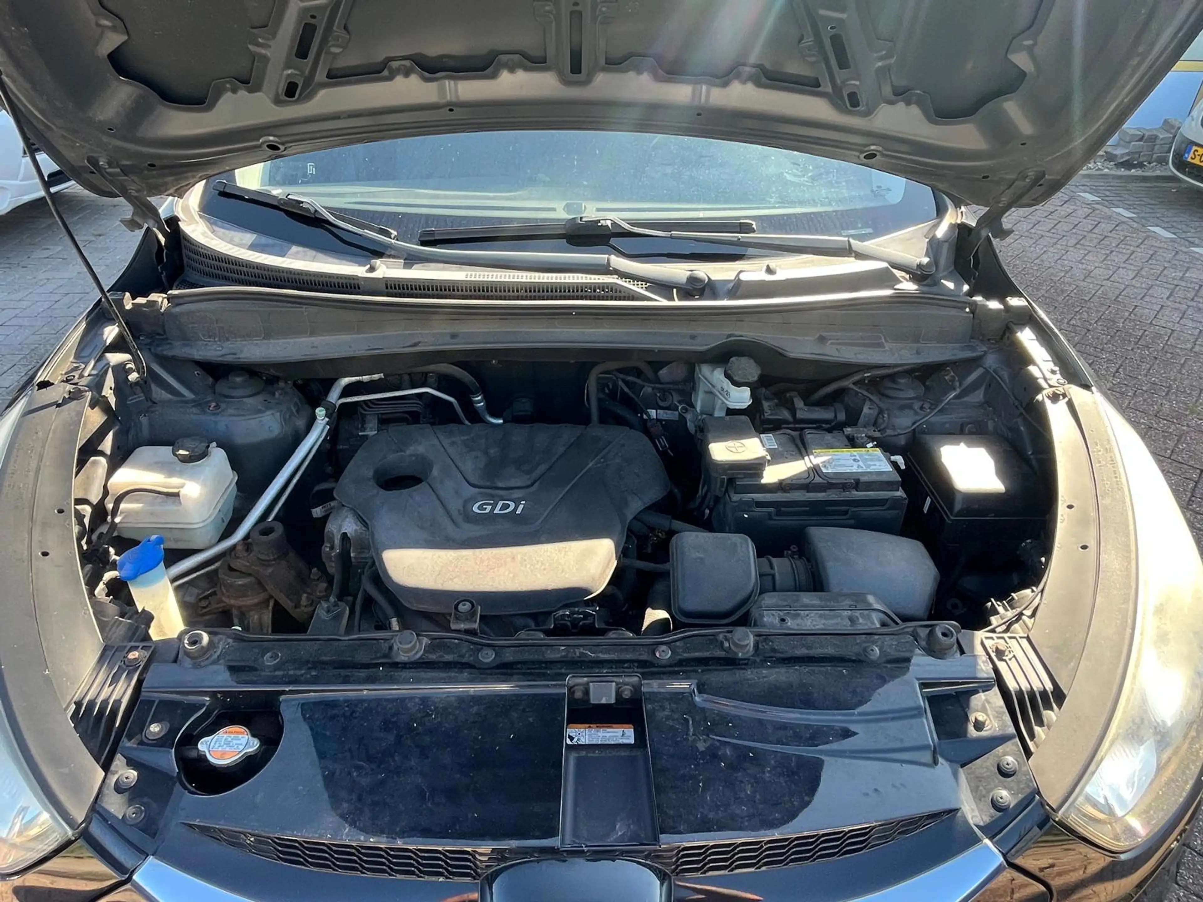 Hyundai iX35 1.6i GDI Style — photo 14
