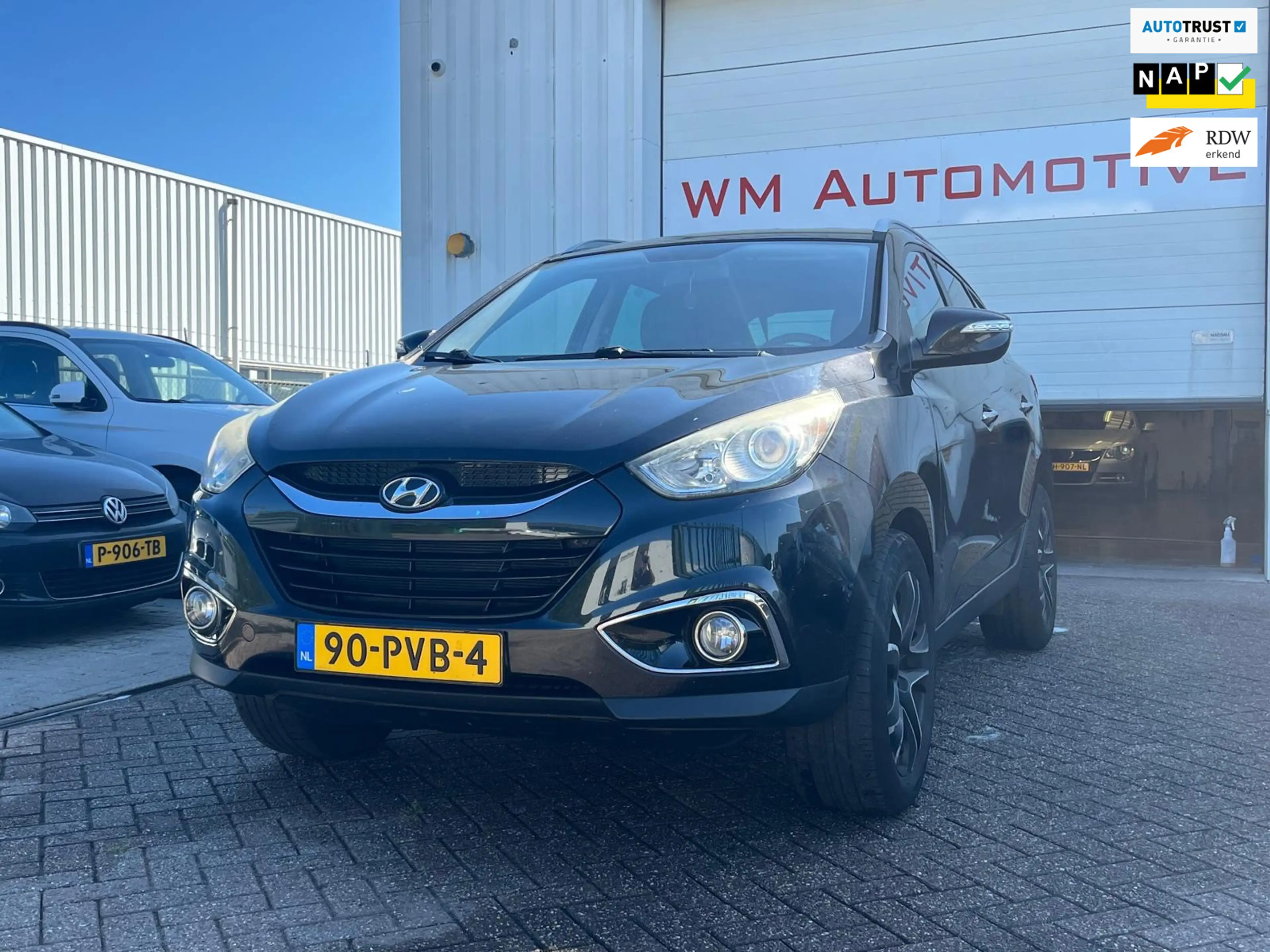 Hyundai iX35 1.6i GDI Style