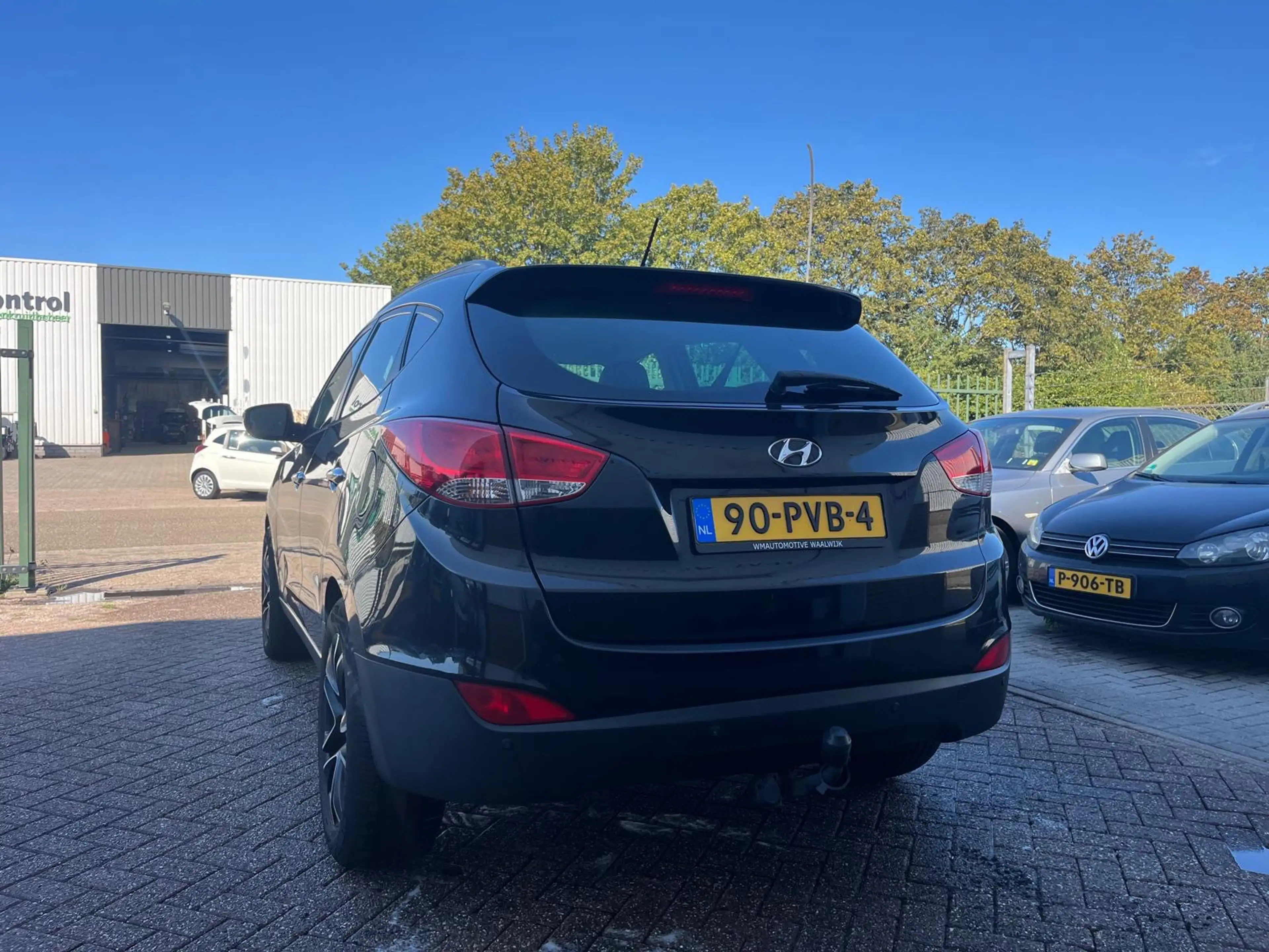 Hyundai iX35 1.6i GDI Style — photo 15