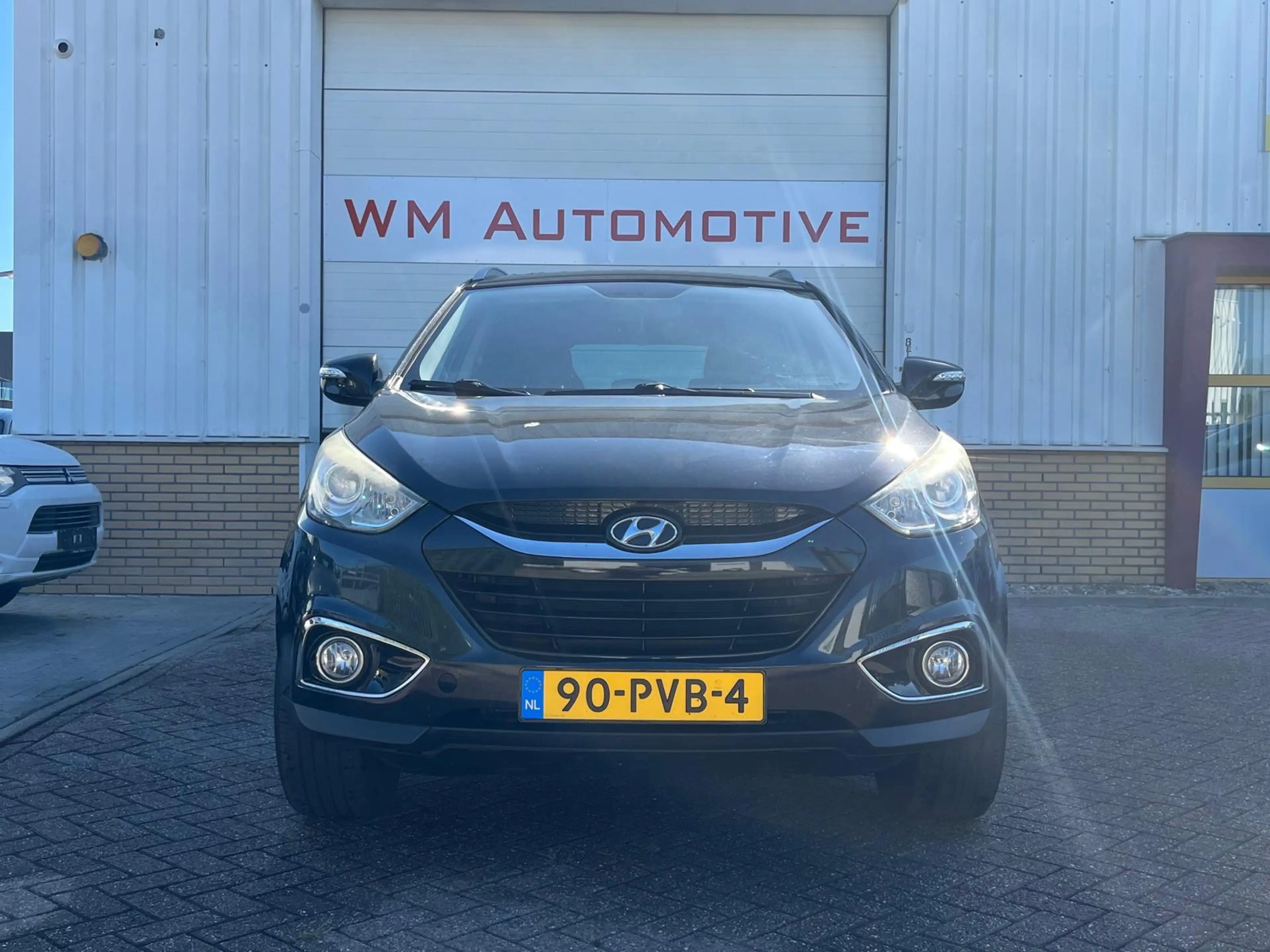 Hyundai iX35 1.6i GDI Style — photo 13