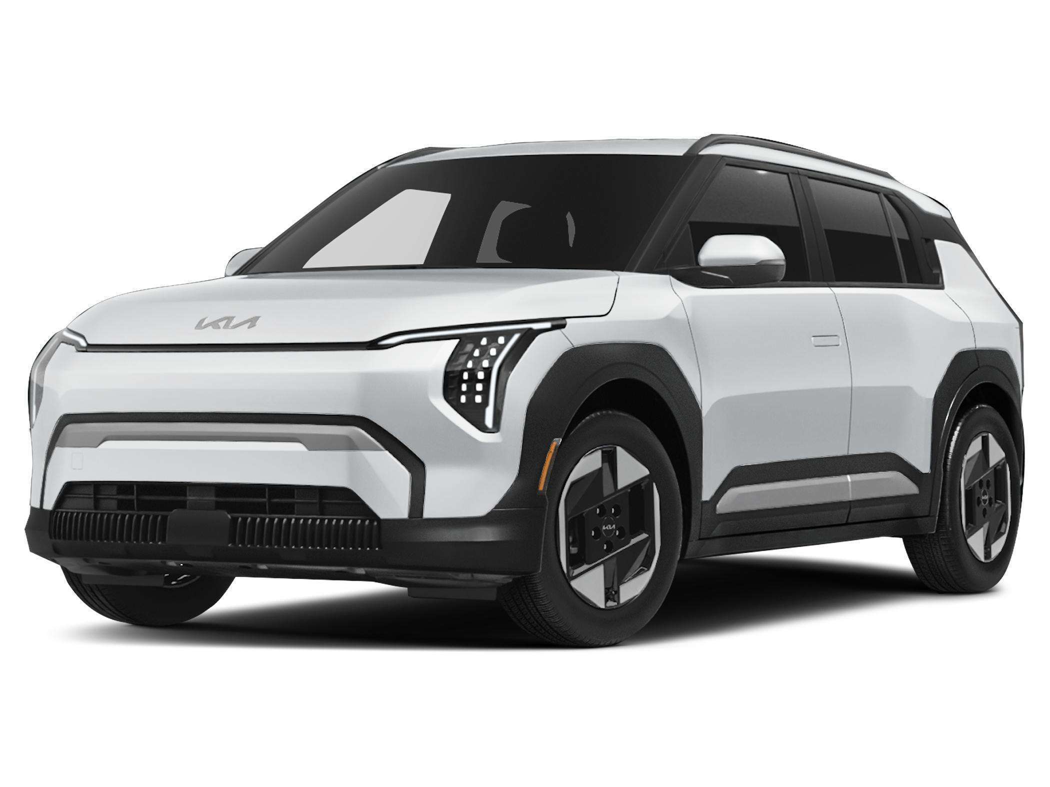 2027 Kia EV3