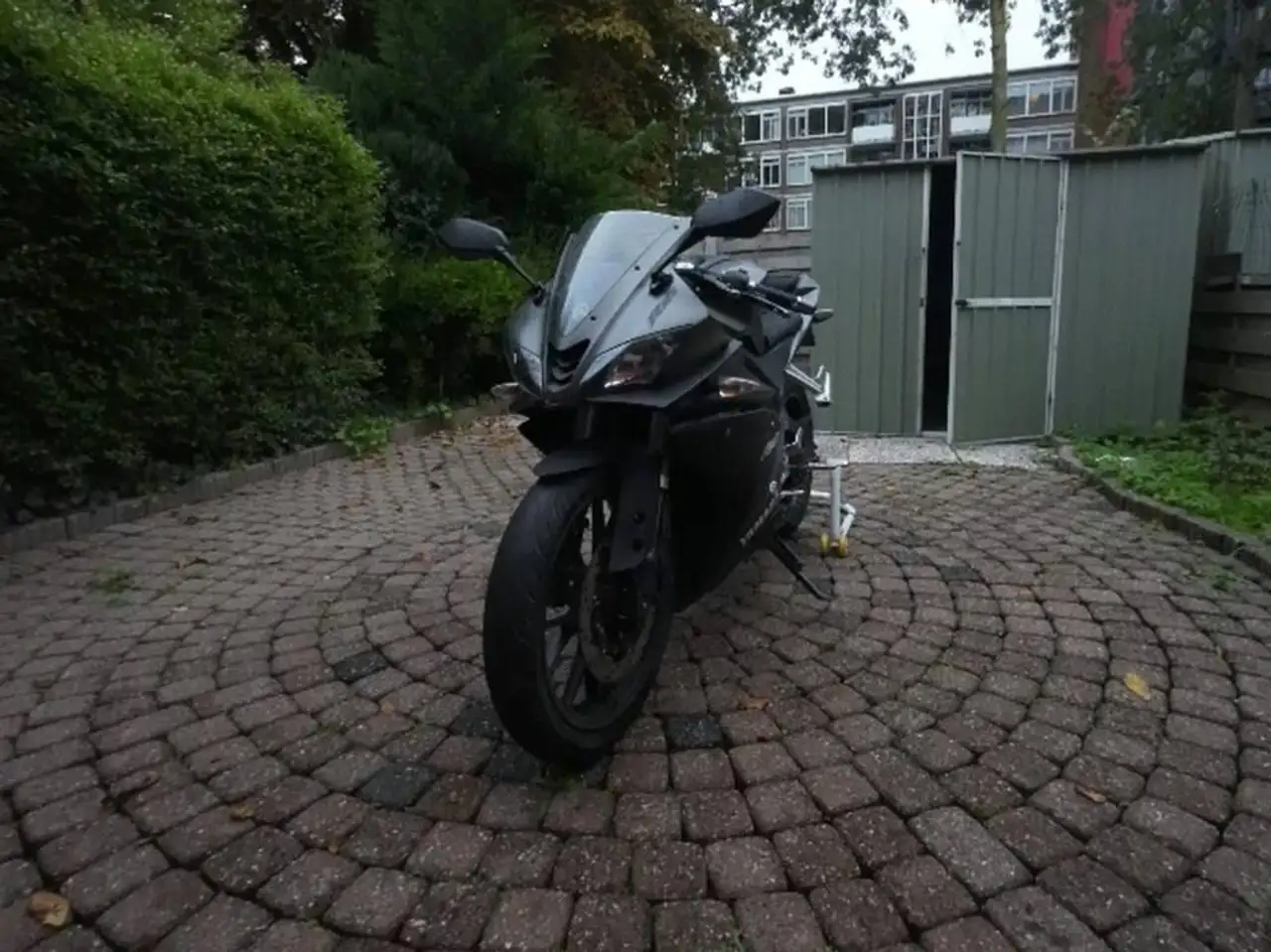 Yamaha YZF-R125