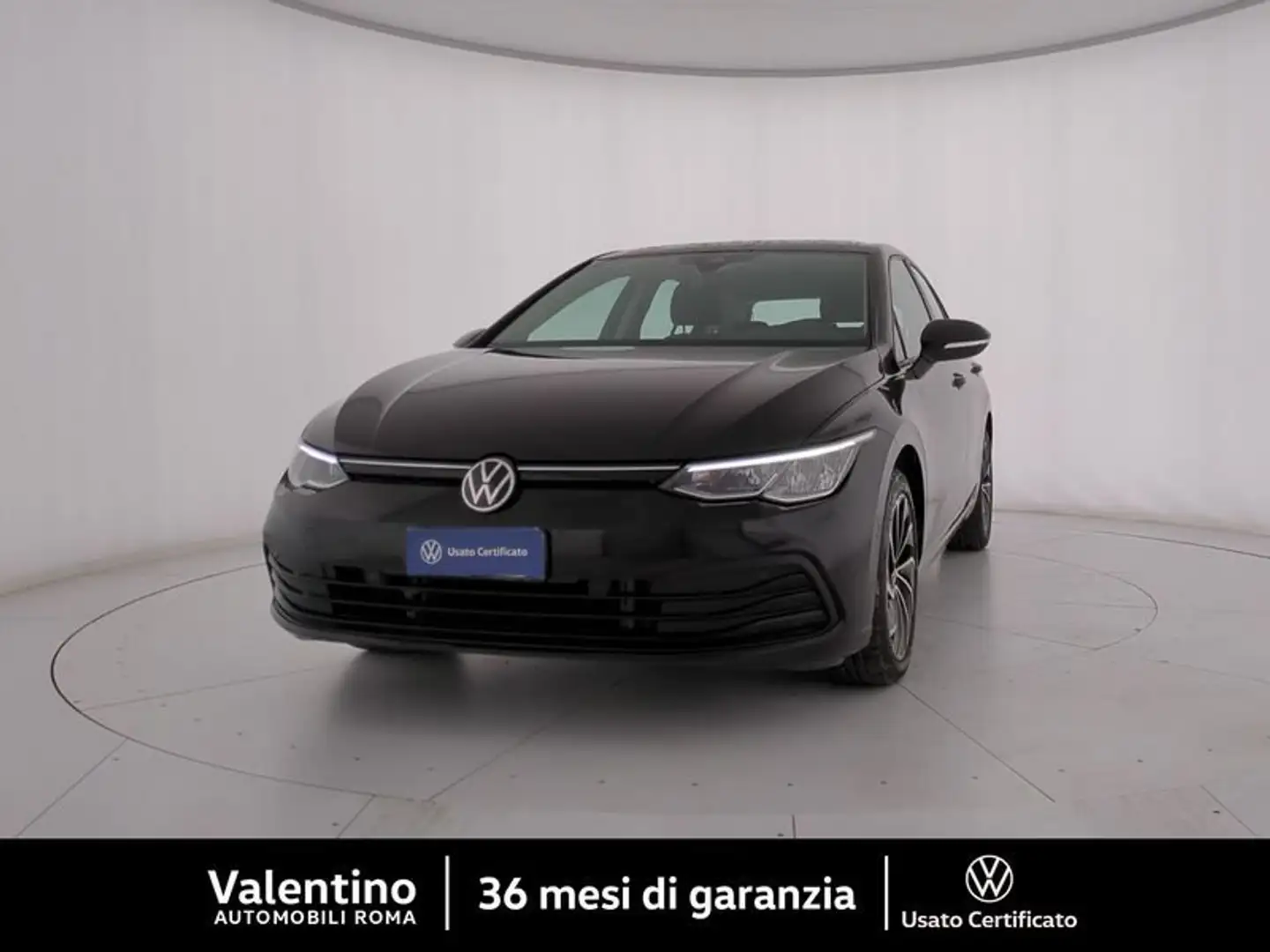 Volkswagen Golf 1.5 TSI EVO ACT Life Nero - 1