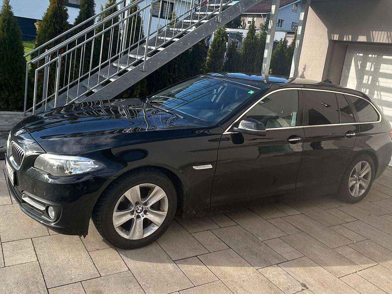 Second hand Bmw 5 Series 