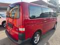 Volkswagen T5 Transporter Kombi 9-Sitzer Rood - thumbnail 3