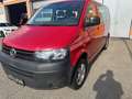 Volkswagen T5 Transporter Kombi 9-Sitzer Rood - thumbnail 1