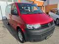 Volkswagen T5 Transporter Kombi 9-Sitzer Rood - thumbnail 2