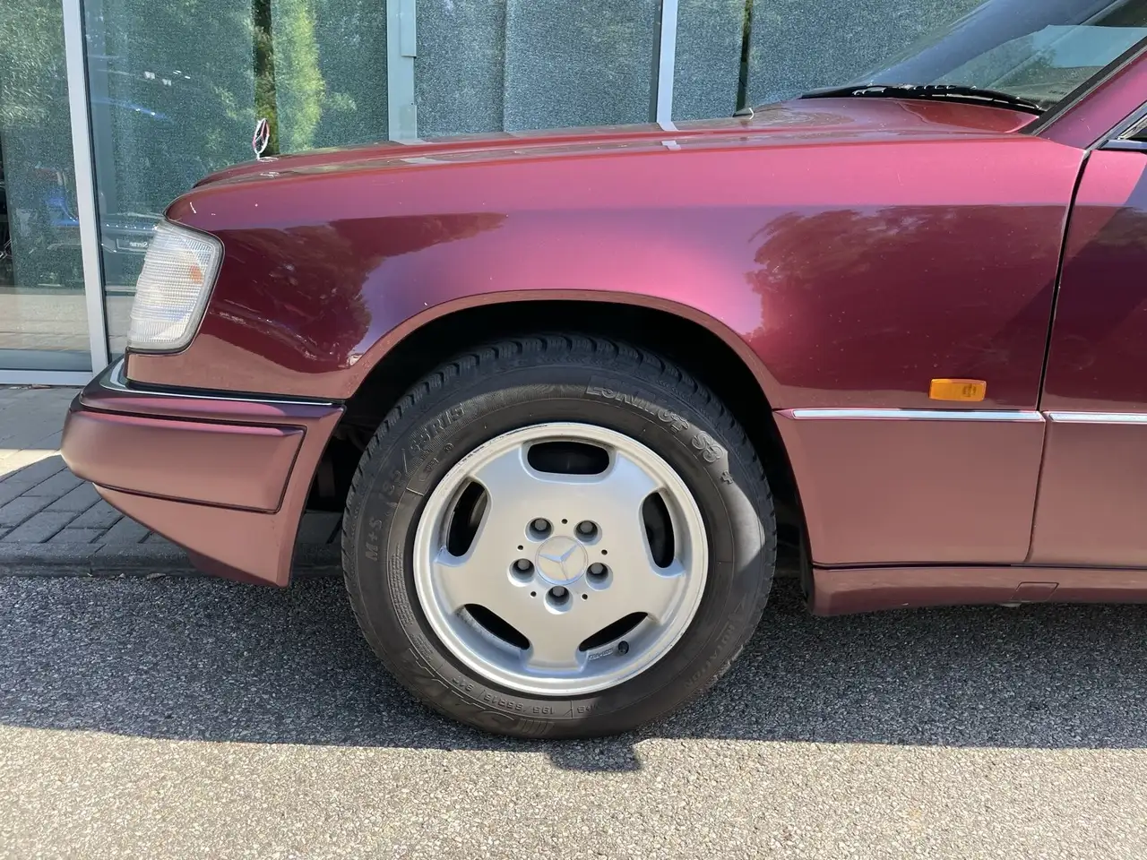 Mercedes-Benz E 200 Cabrio Automatik*Sitzheizung*Radio* OLDTIMER, foto 3
