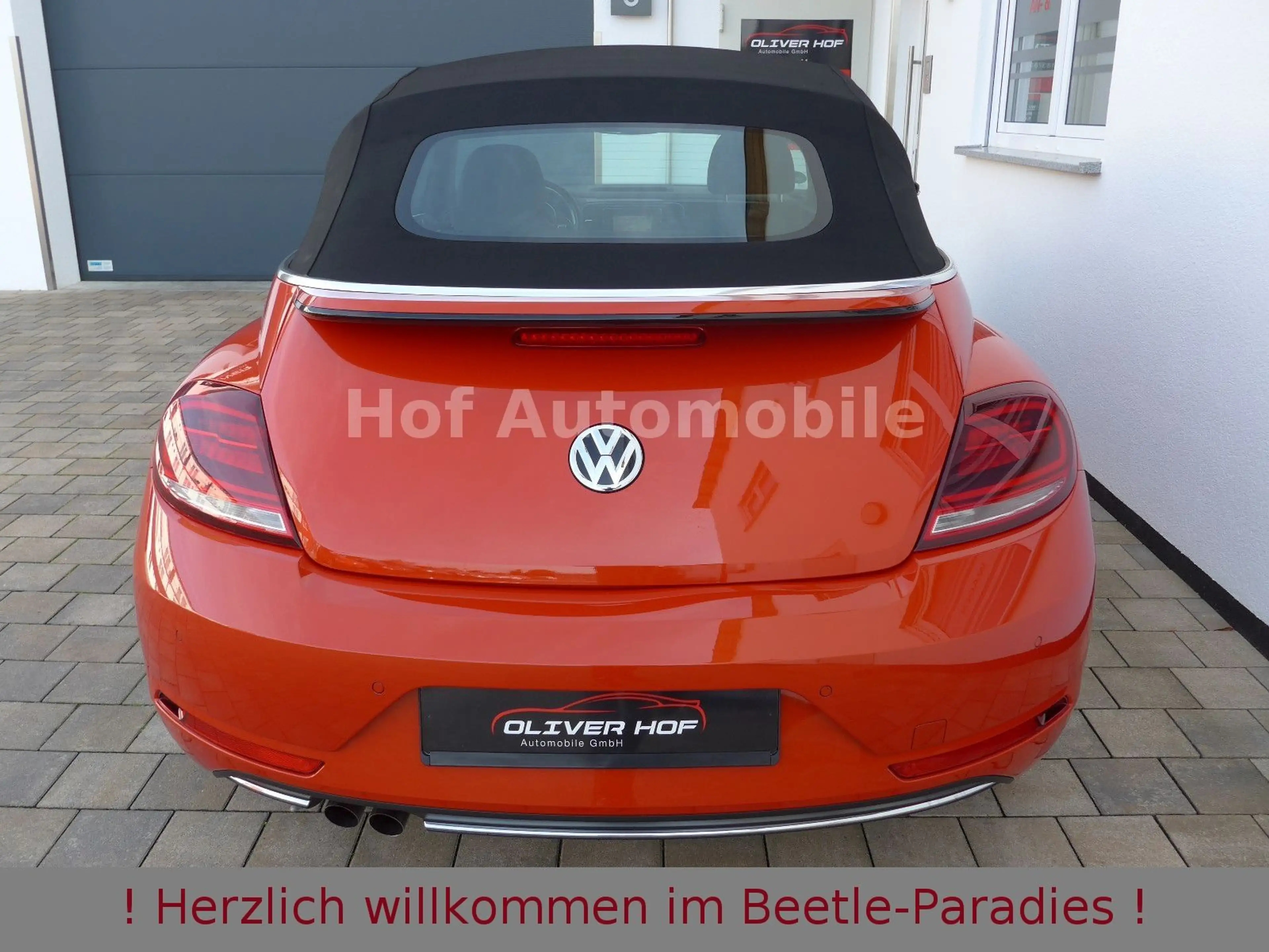 Volkswagen Beetle 1.4TSI DSG Sound Xenon Kamera Blindspot — photo 5