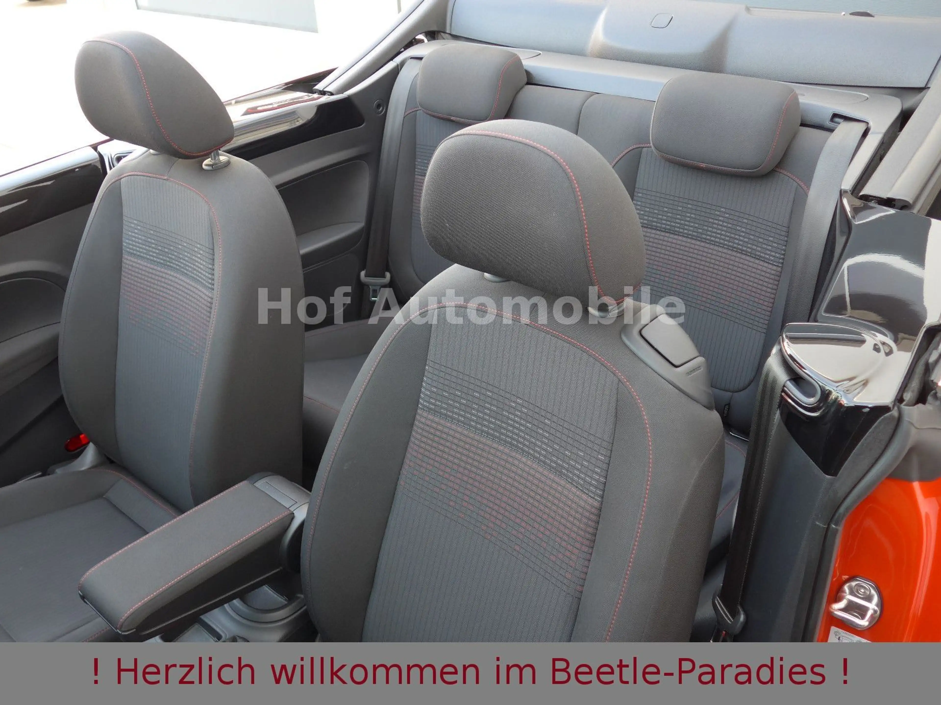 Volkswagen Beetle 1.4TSI DSG Sound Xenon Kamera Blindspot — photo 11
