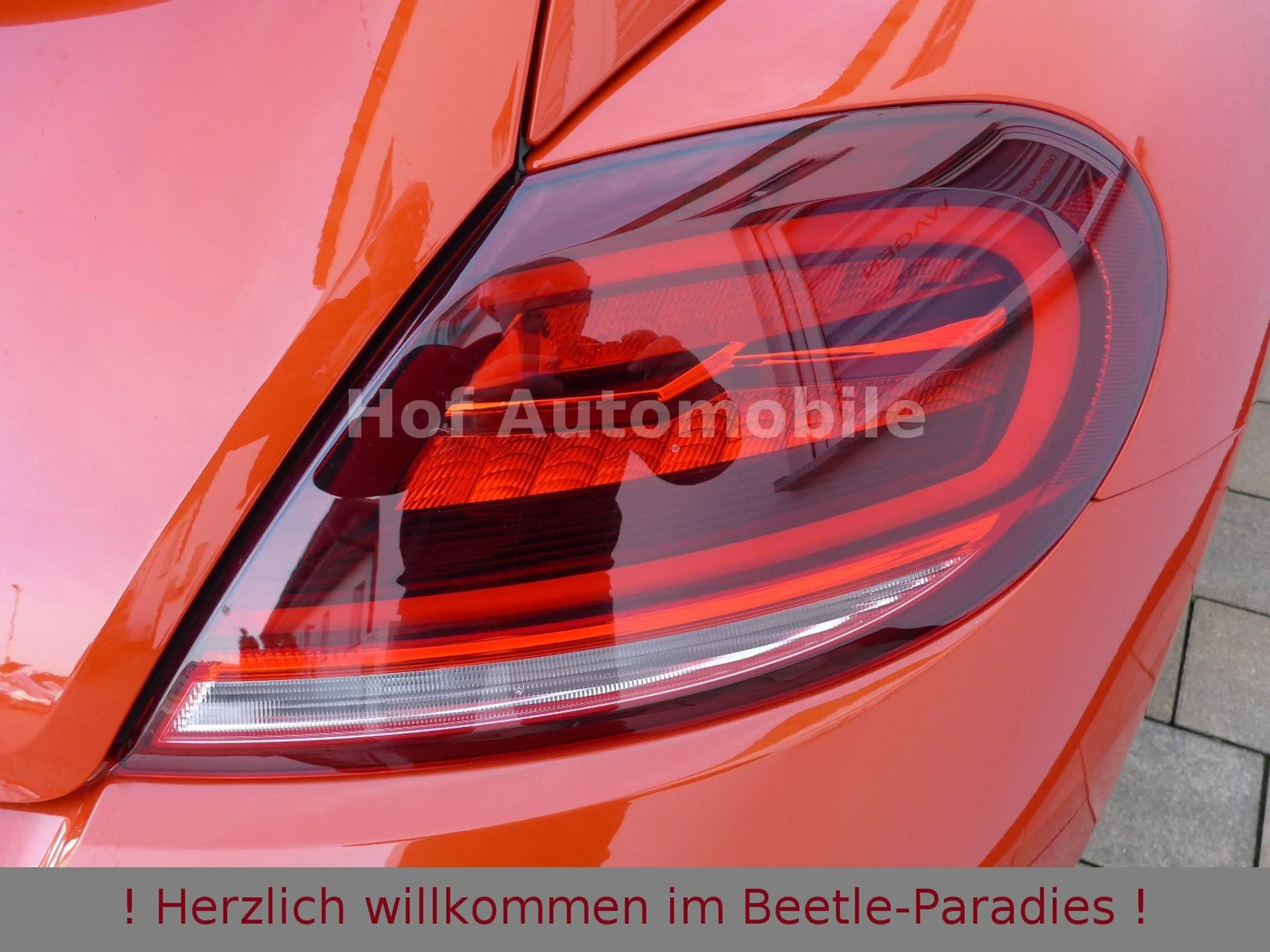 Volkswagen Beetle 1.4TSI DSG Sound Xenon Kamera Blindspot — photo 14