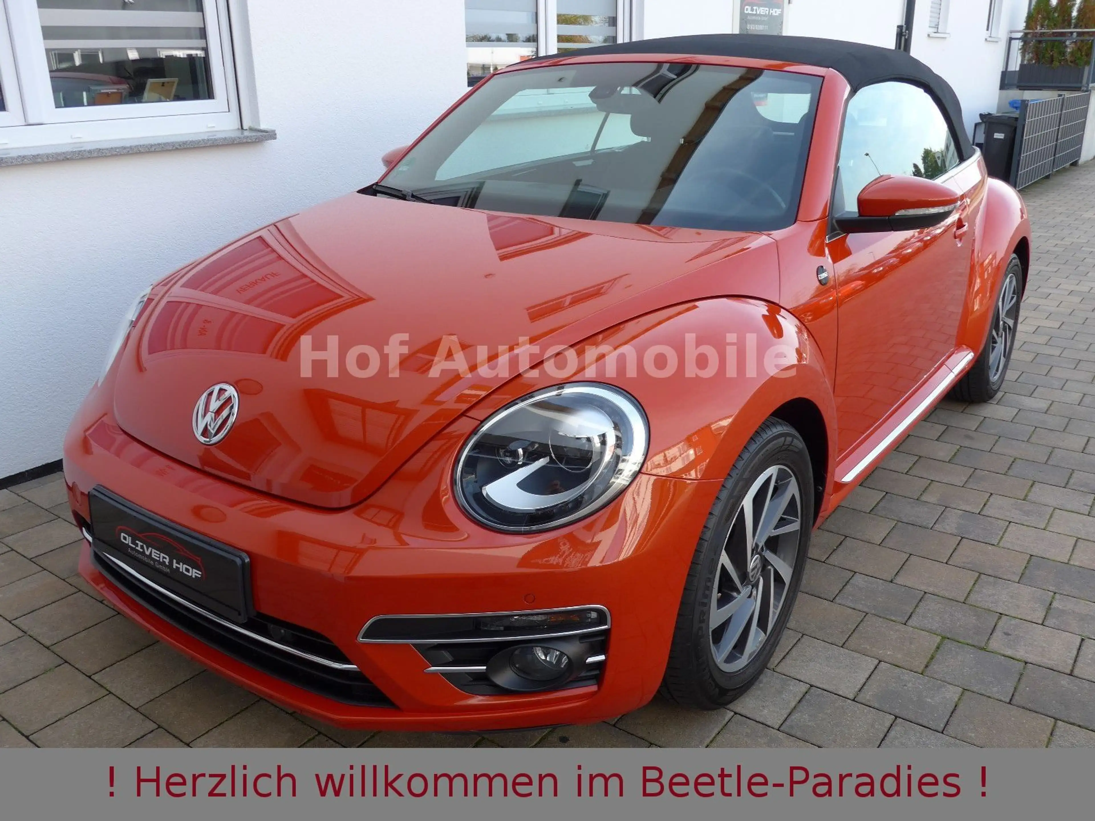 Volkswagen Beetle 1.4TSI DSG Sound Xenon Kamera Blindspot — photo 6
