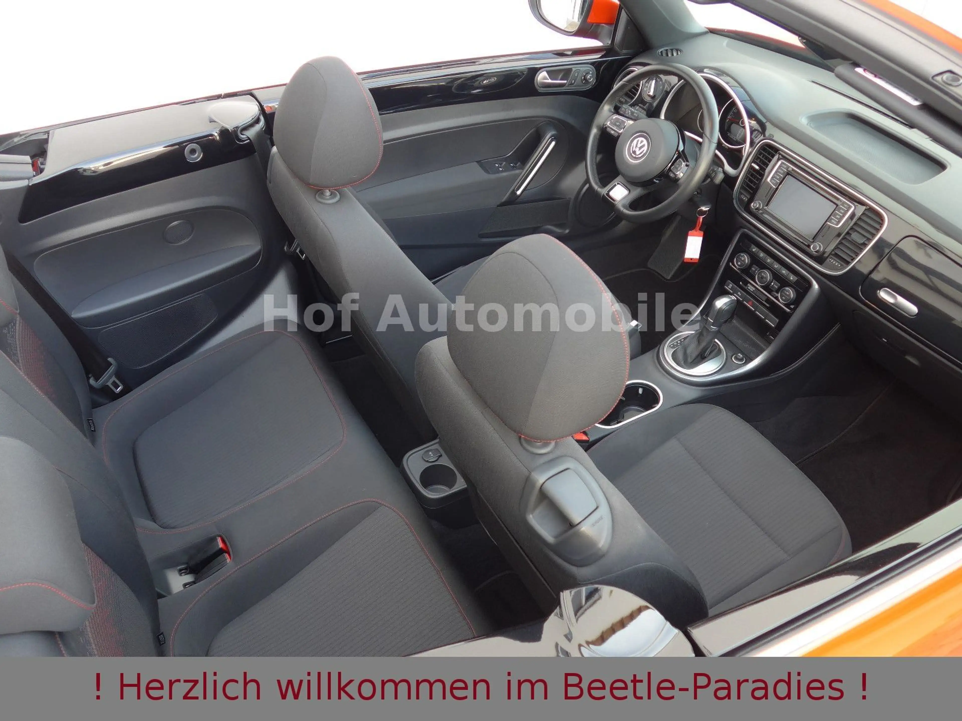 Volkswagen Beetle 1.4TSI DSG Sound Xenon Kamera Blindspot — photo 15