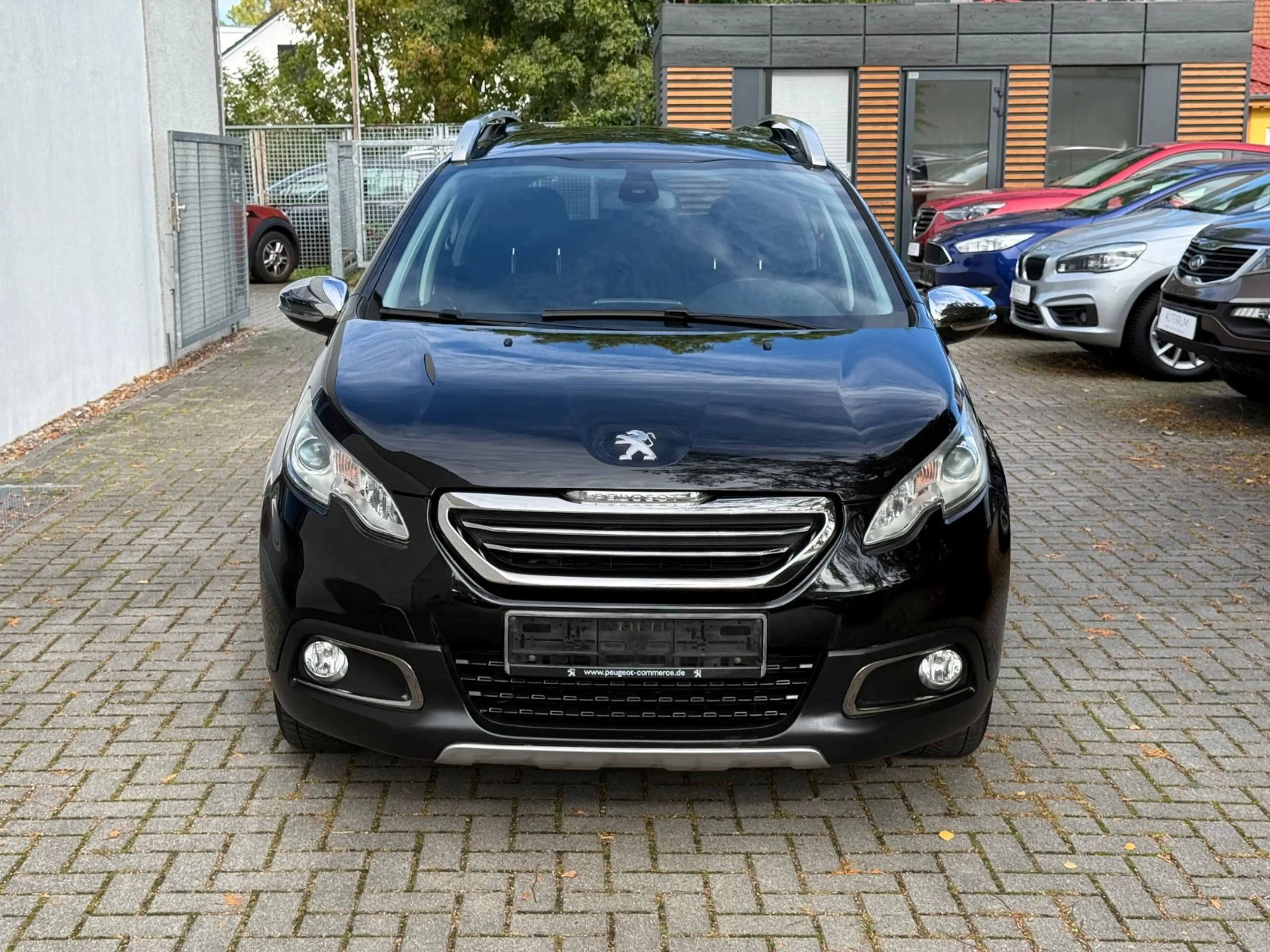 Peugeot 2008 Allure — photo 2