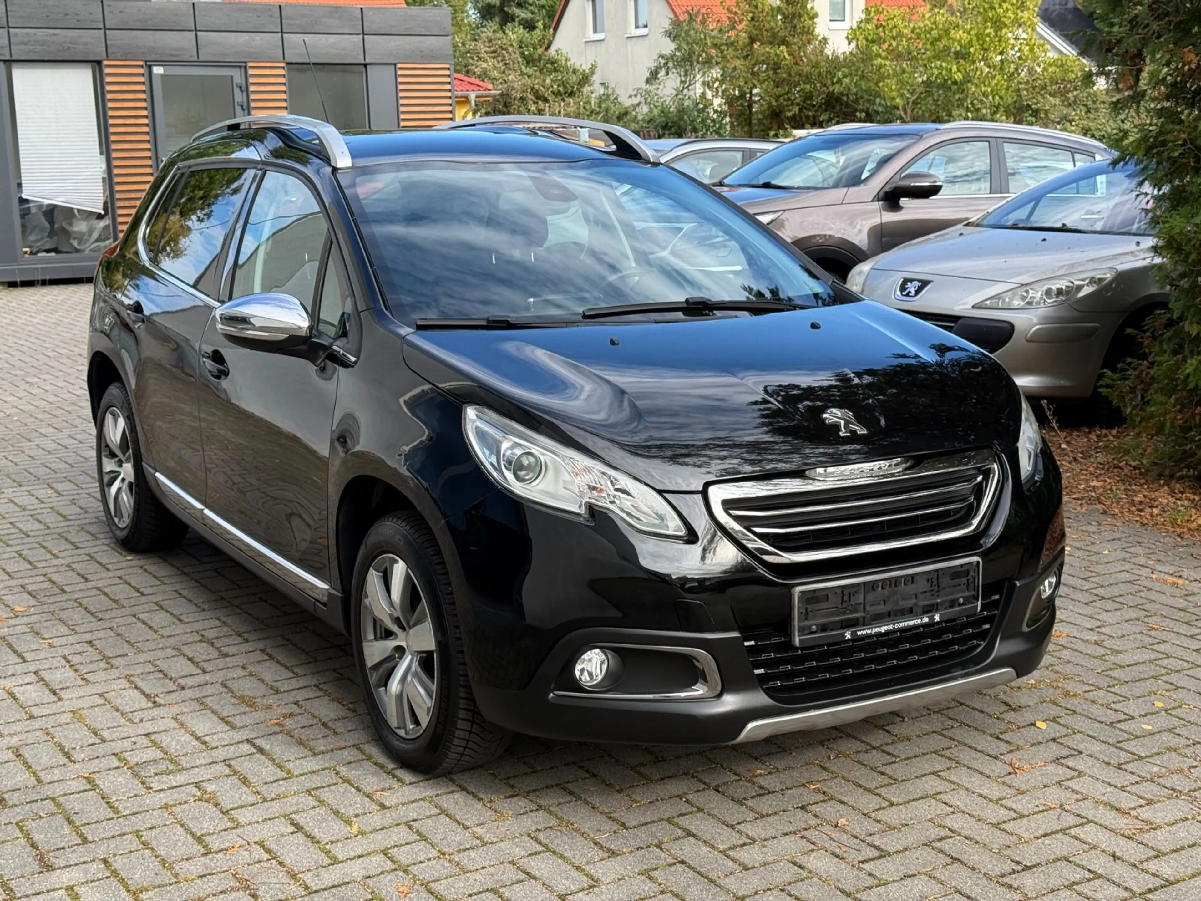 Peugeot 2008 Allure
