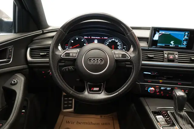 Audi A6 view 25