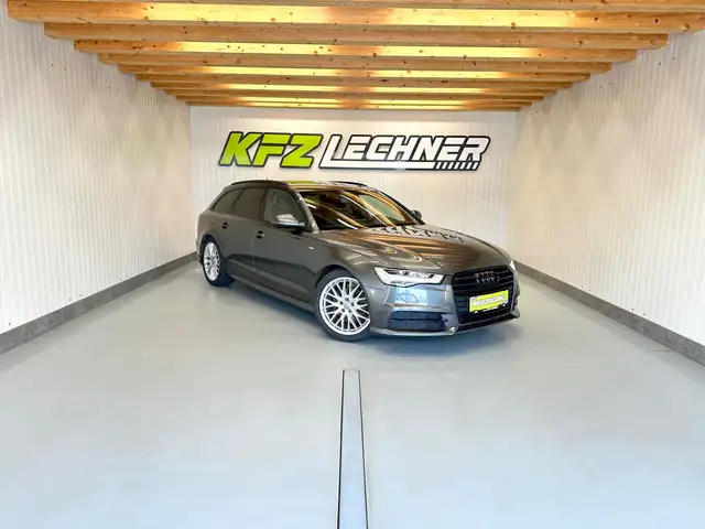 Audi A6 Avant 2.0 TDI S-tr. "S line" LED*O-PAKET*R-KAM