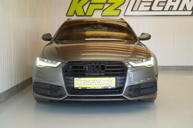 Audi A6 view 9