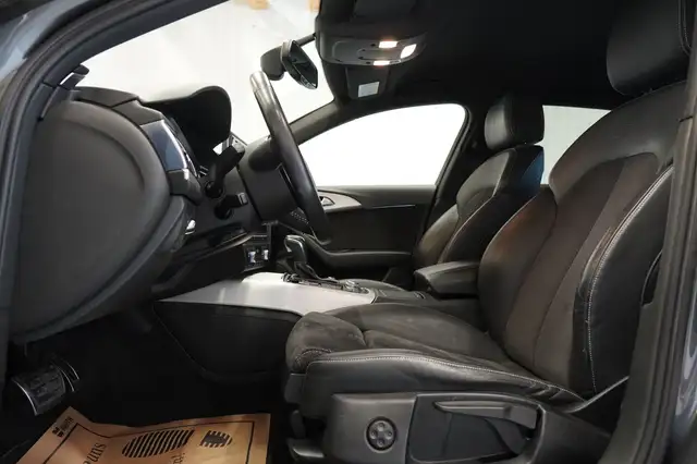 Audi A6 view 16