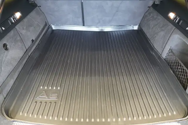 Audi A6 view 19