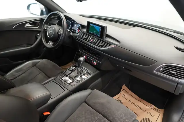Audi A6 view 22
