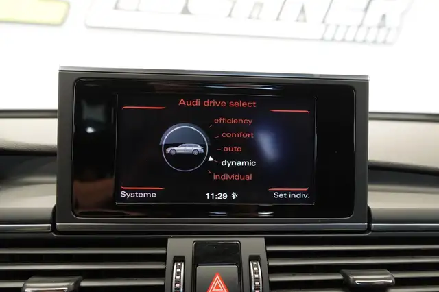 Audi A6 view 30