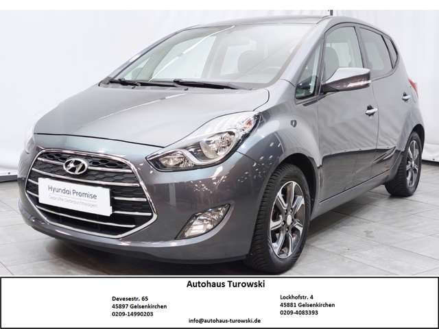 Imagine Hyundai iX20 Trend Klimaautom. PDC SHZ LenkradHZG AHK