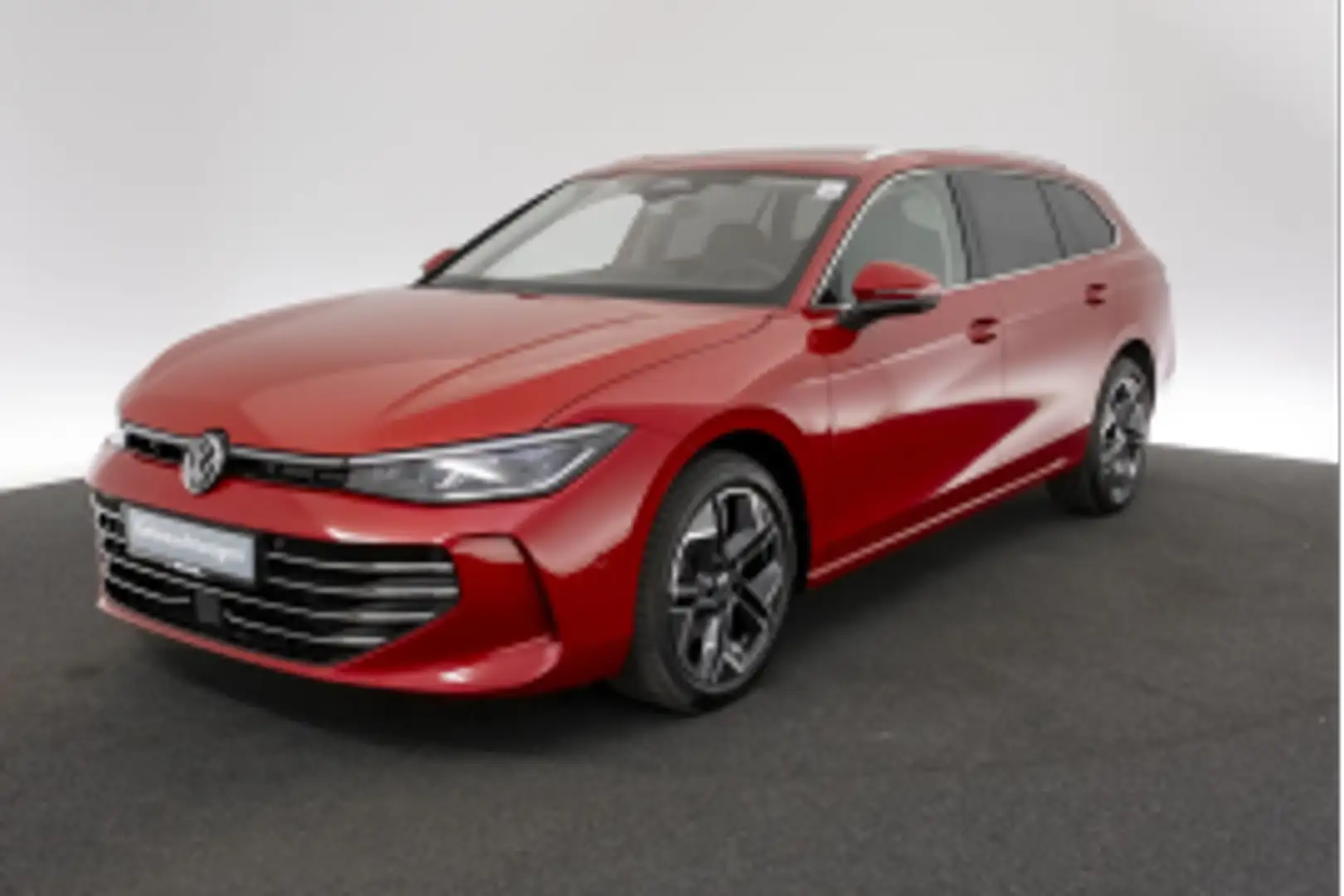 Volkswagen Passat Variant 2.0 TDI ELEGANCE AHK IQ.DrivePack LEDER Na Rot - 2