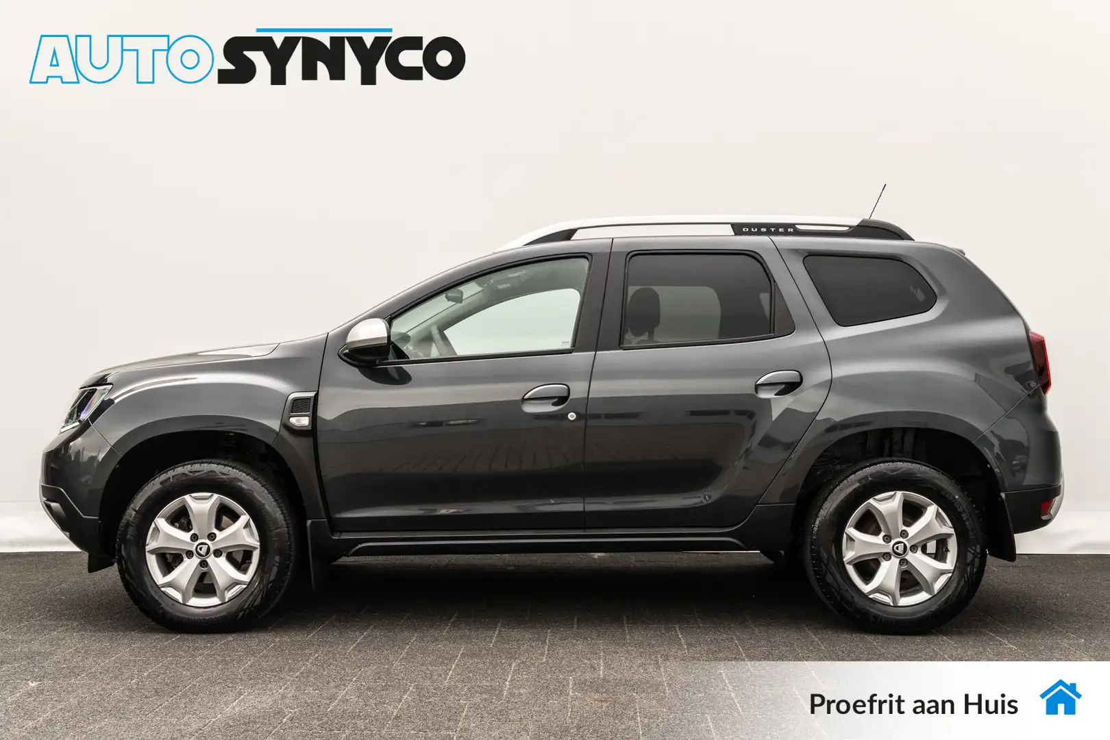 Dacia Duster 1.0 TCe Comfort | 26.711 Kilometer | Trekhaak | Cr Gris - 2